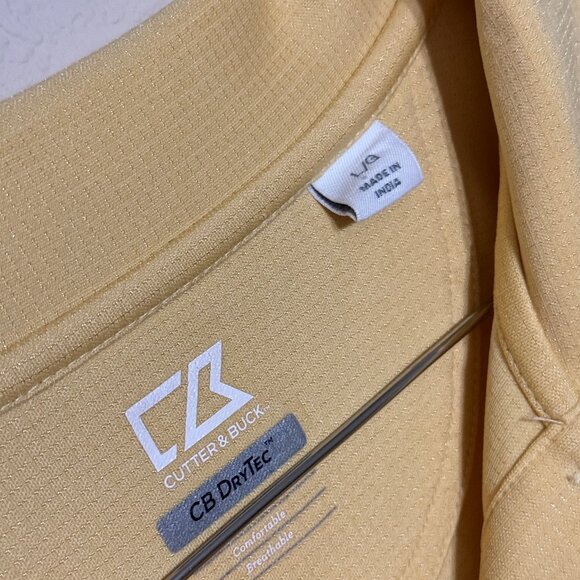 JMU, James Madison University, Cutter and Buck polo, Large - Picture 2 of 2